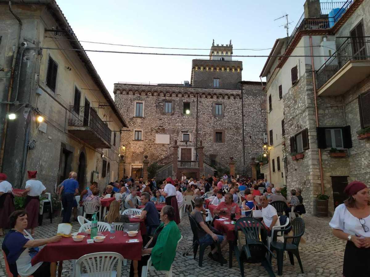 Sagra dei Maccaruni Sagra dei Maccaruni