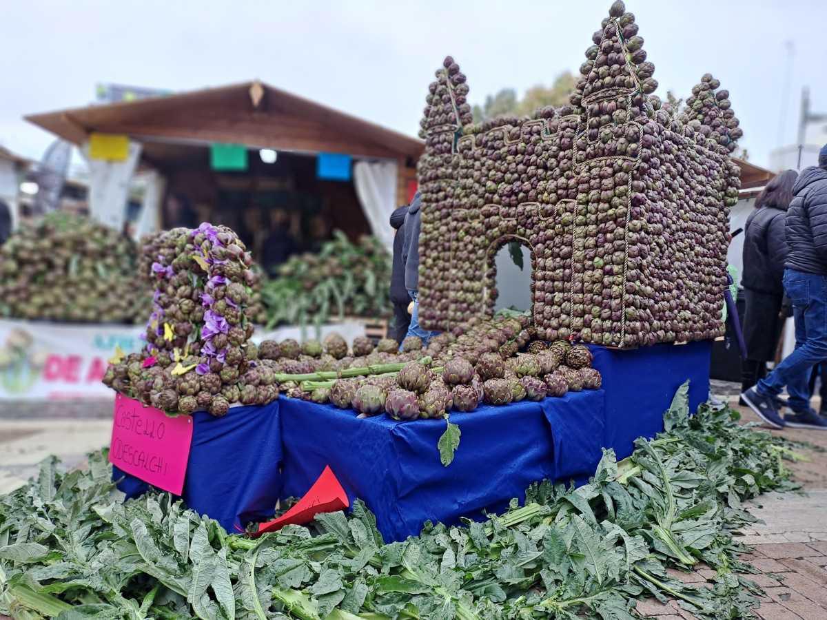 Sagra del Carciofo Romanesco
