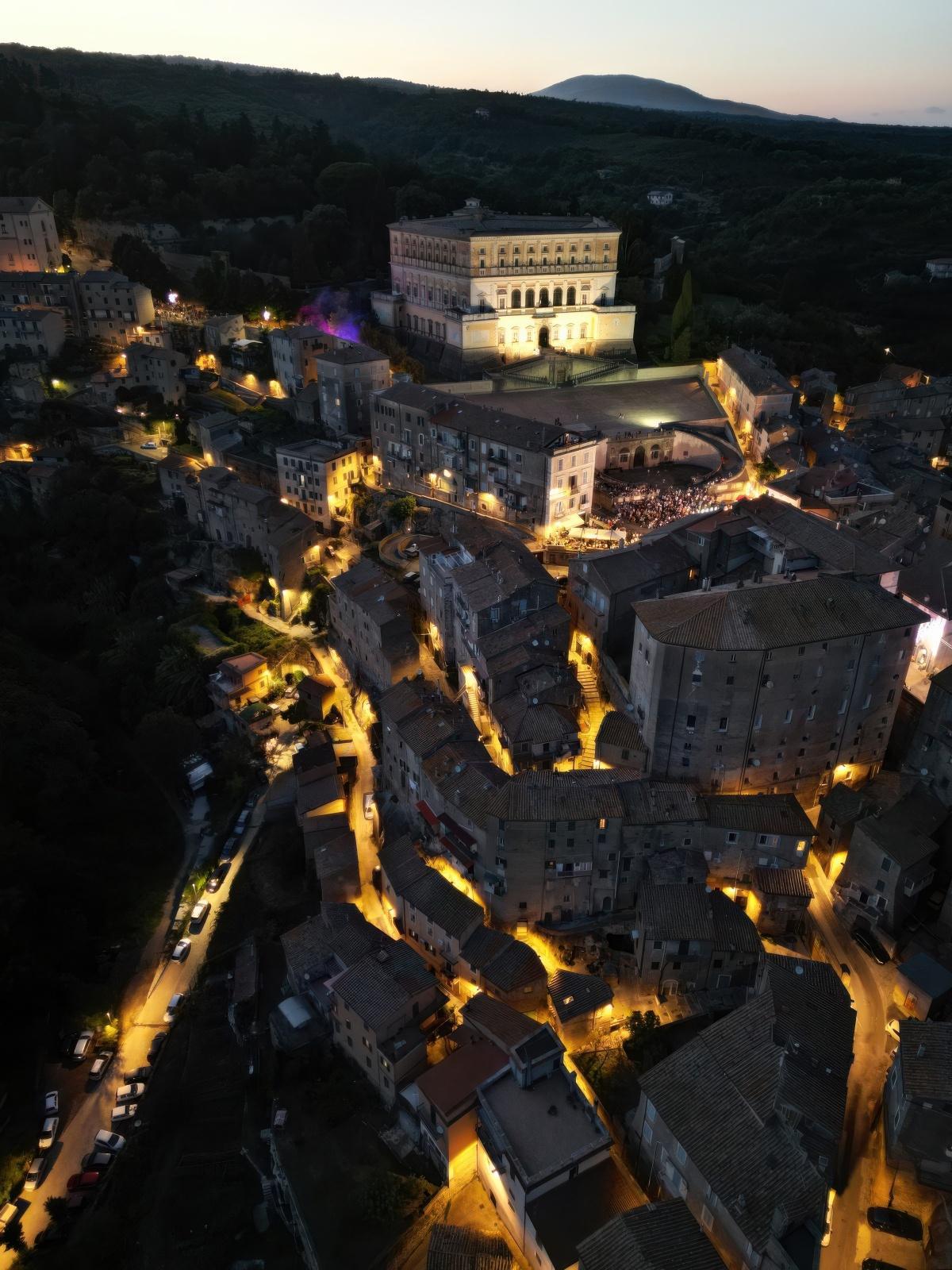 Sagra della Nocciola di Caprarola Sagra della Nocciola di Caprarola