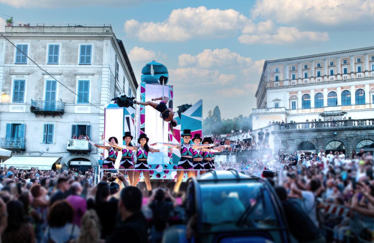 Sagra della Nocciola di Caprarola