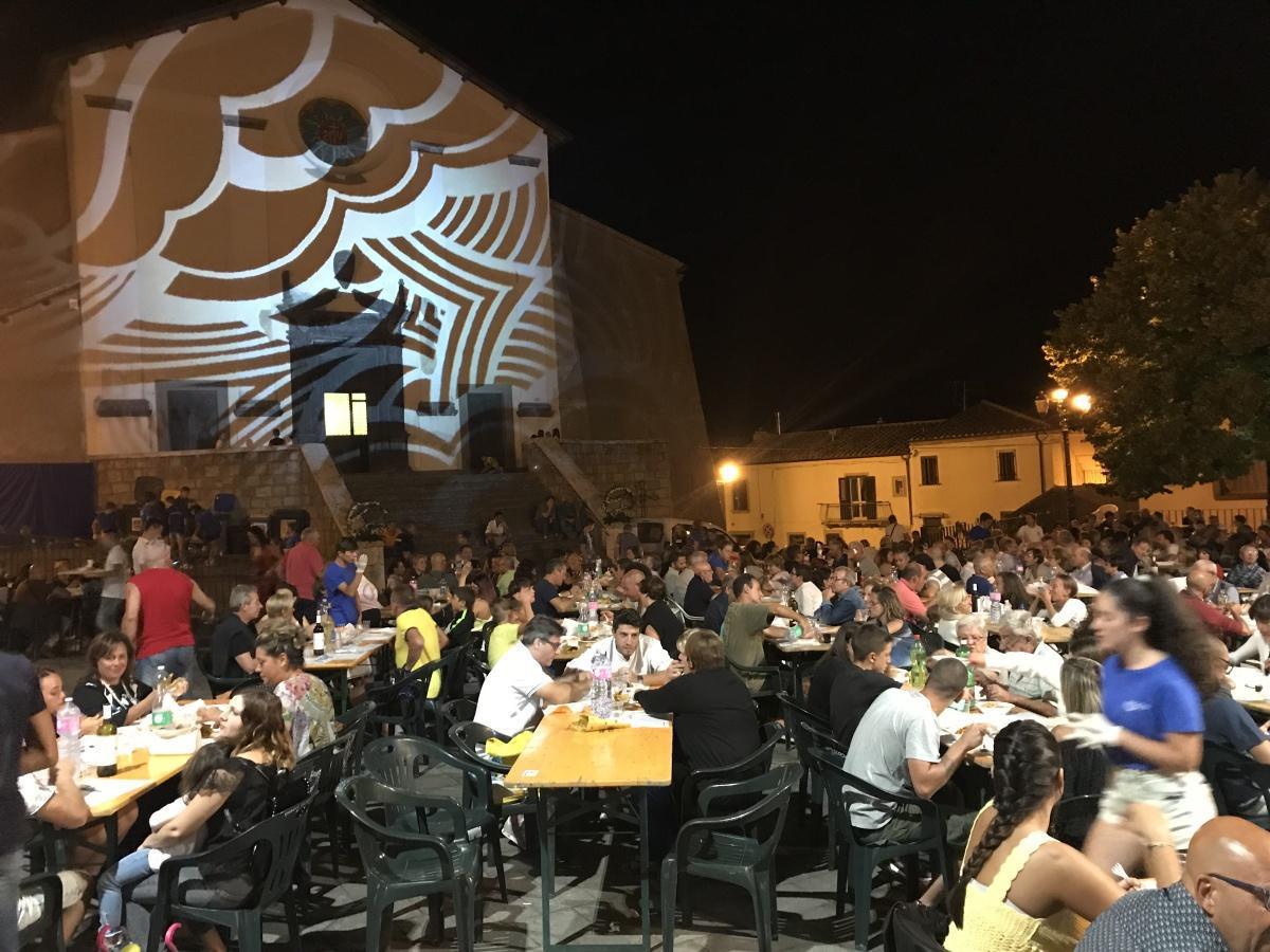 Sagra dell'Agnello a bujone