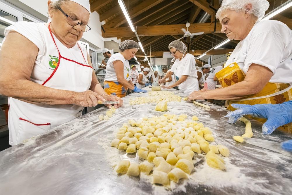 Sagra della Patata di Montecrestese