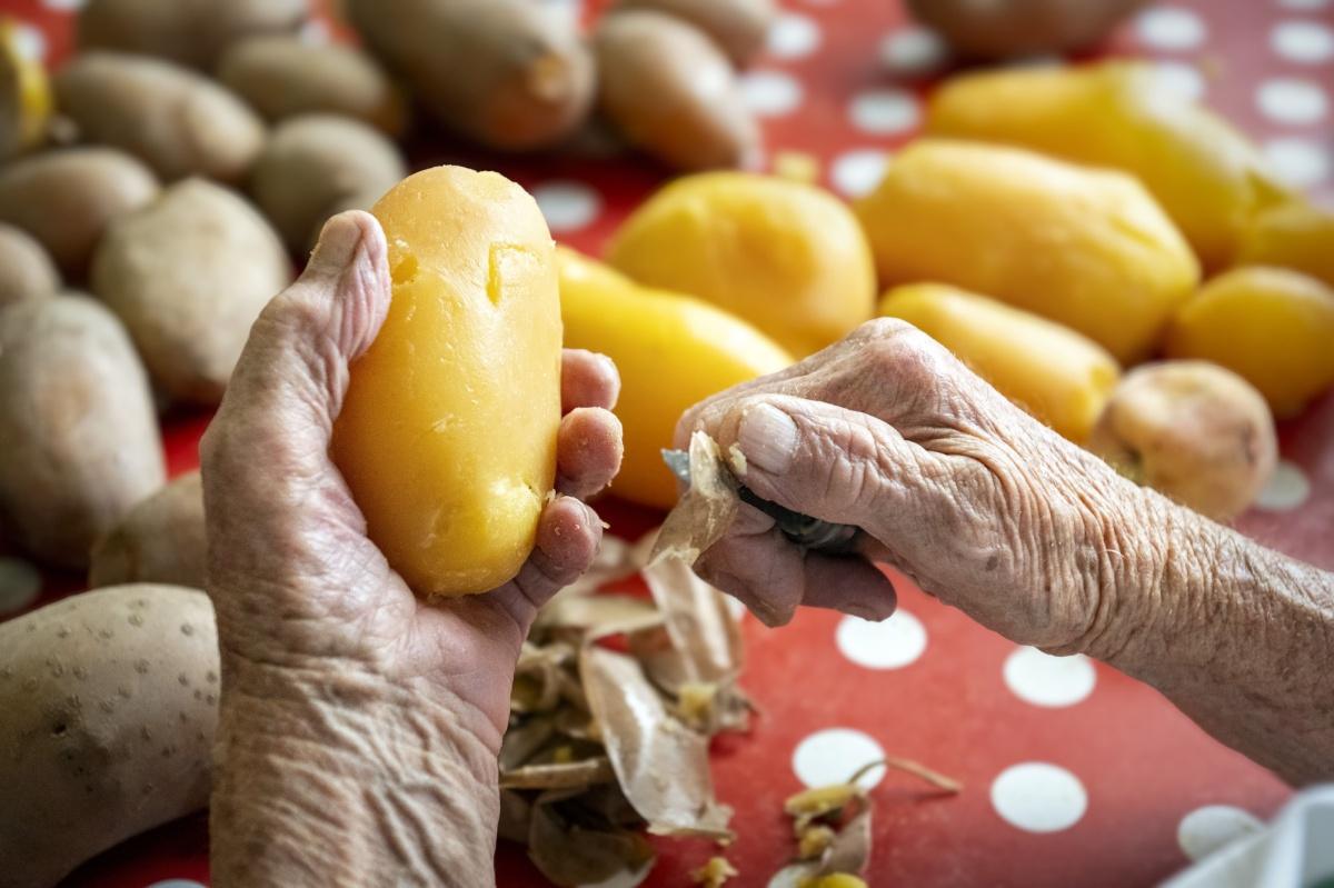 Sagra della Patata di Montecrestese