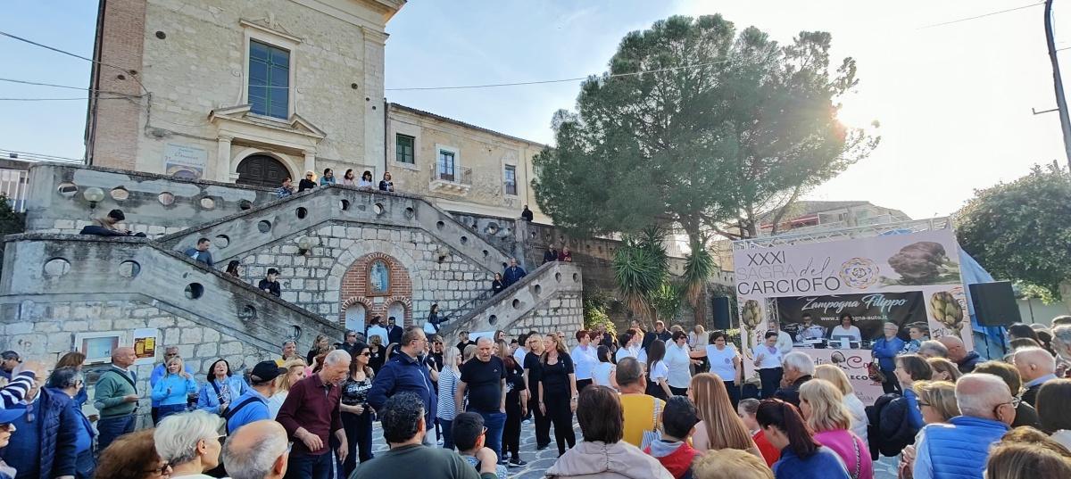 Sagra del Carciofo Sagra del Carciofo