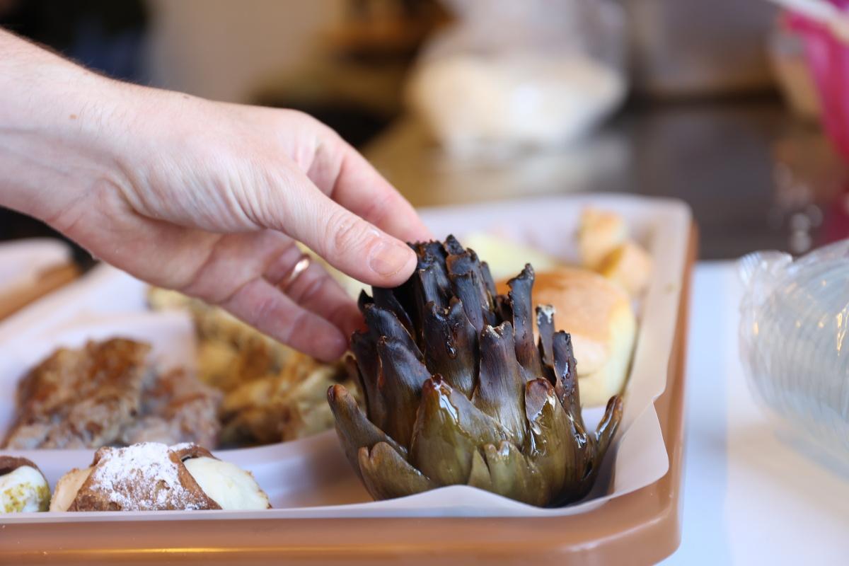 Sagra del Carciofo Sagra del Carciofo