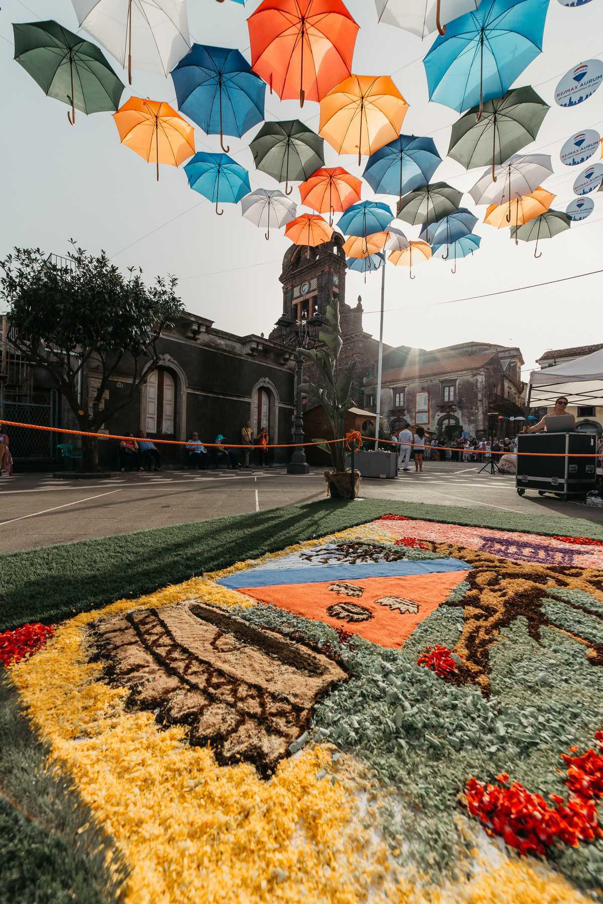 Sagra della Ciliegia Gioiello dell'Etna