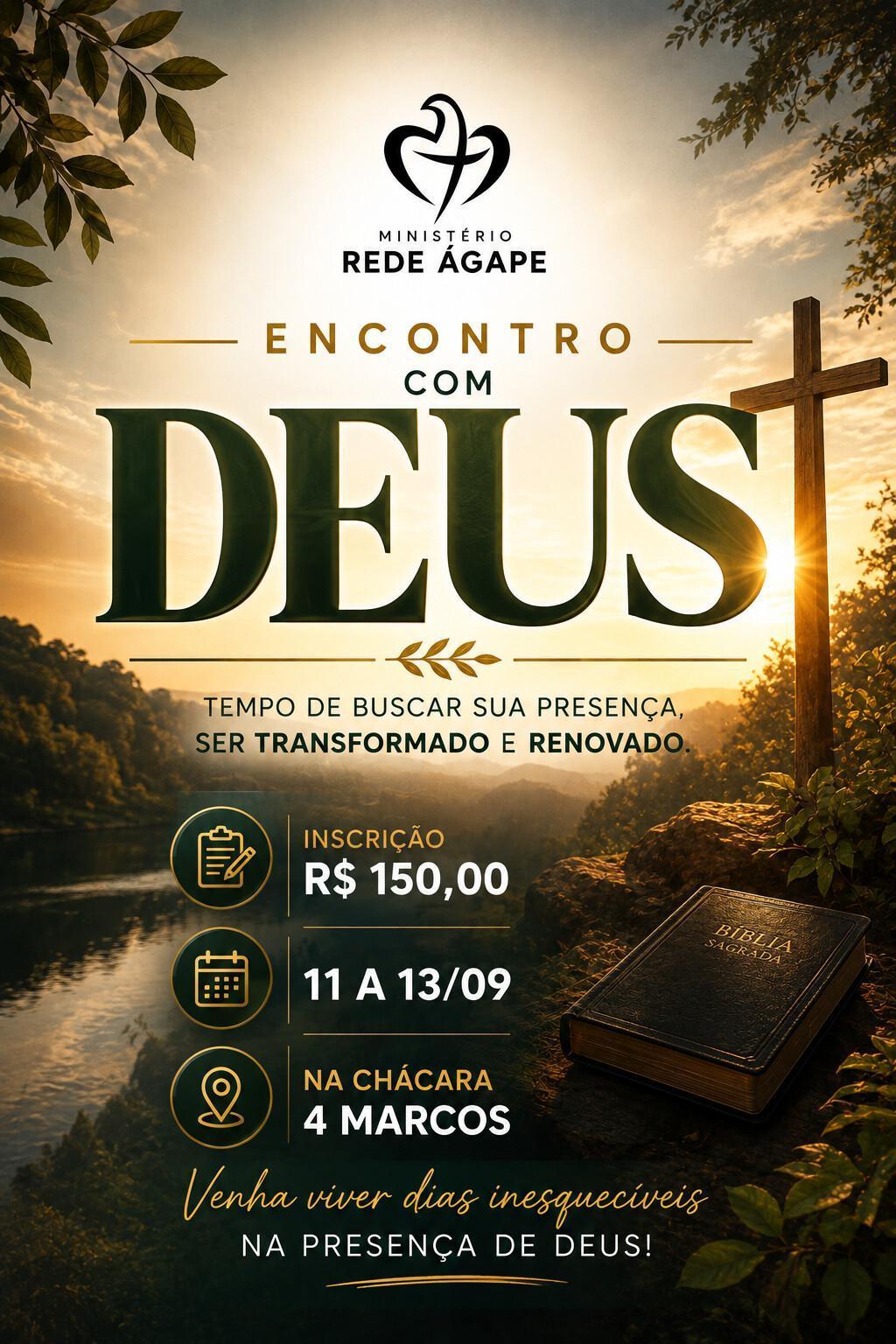Encontro com Deus
