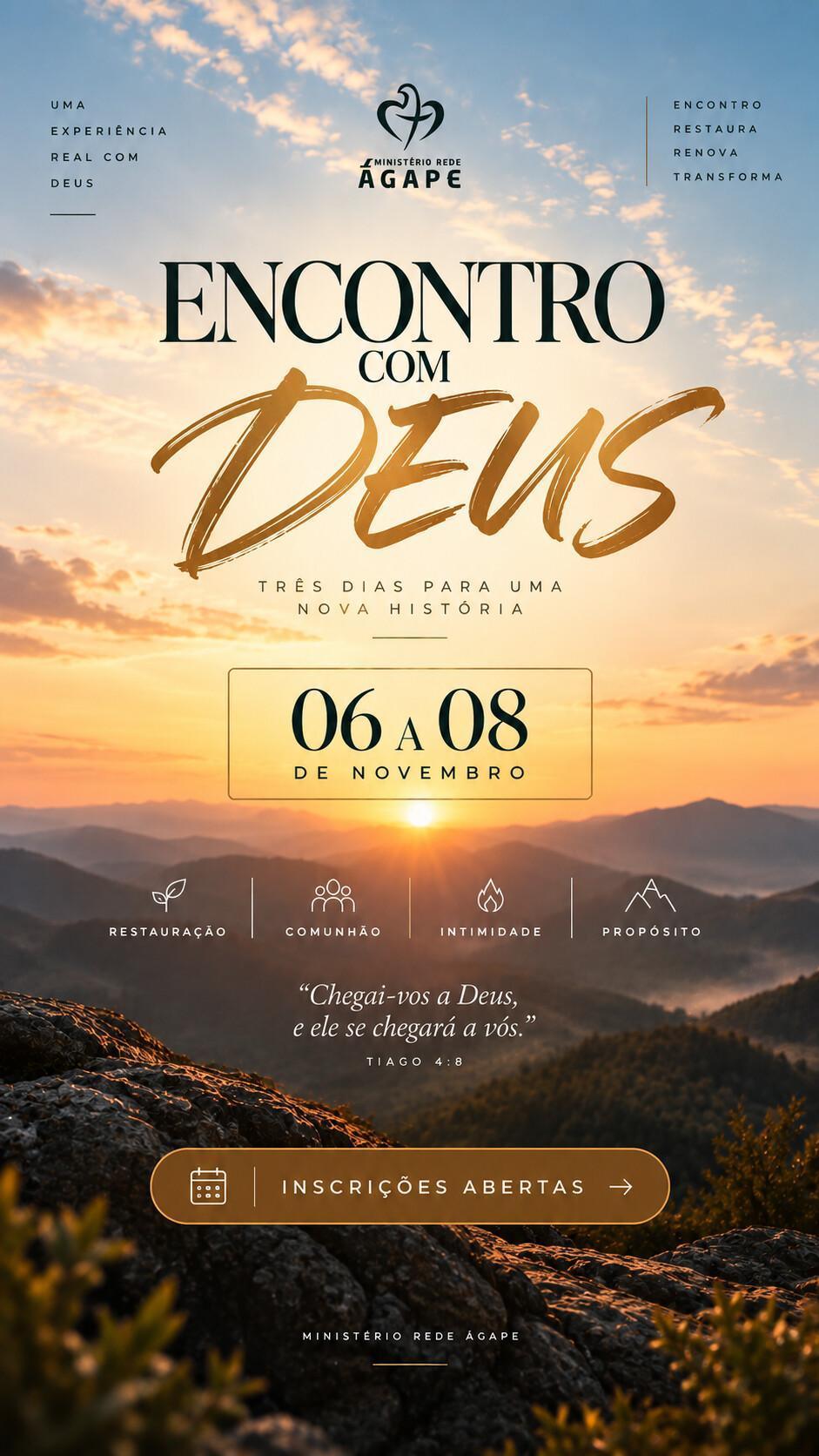 Encontro com Deus