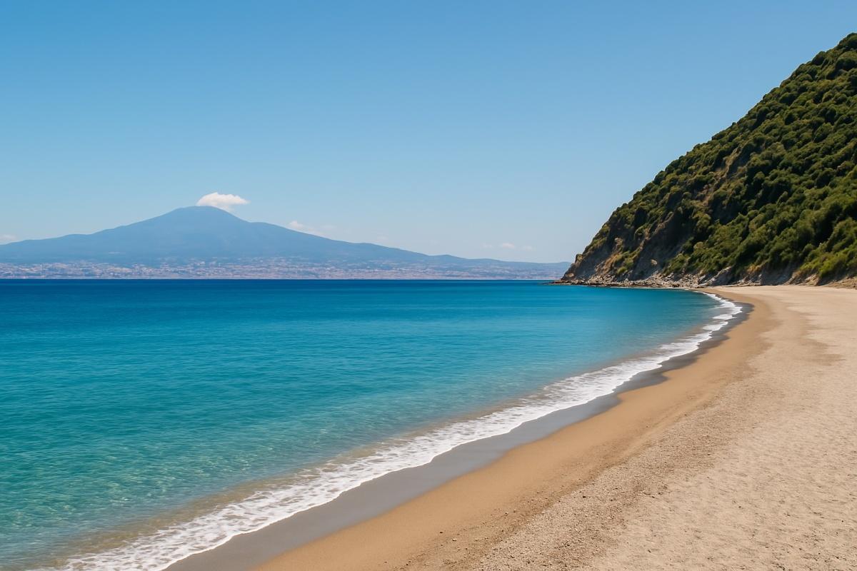 O Encanto das Praias Escondidas da Amendolea