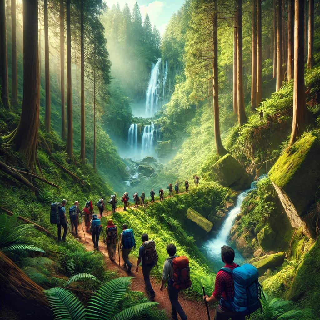 एस्प्रोमोंटे राष्ट्रीय उद्यान की सैर: प्रकृति में एक immersive अनुभव एस्प्रोमोंटे राष्ट्रीय उद्यान की सैर: प्रकृति में एक immersive अनुभव