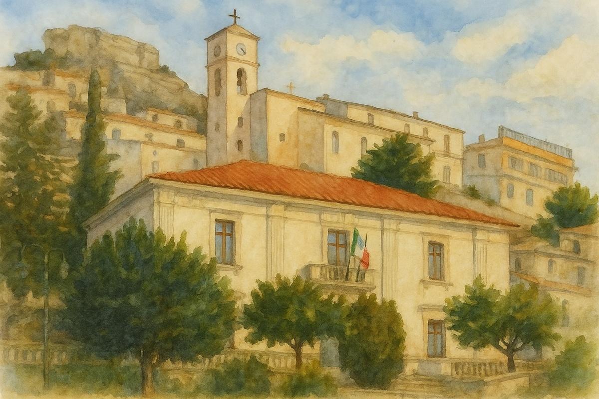Église de San Leo