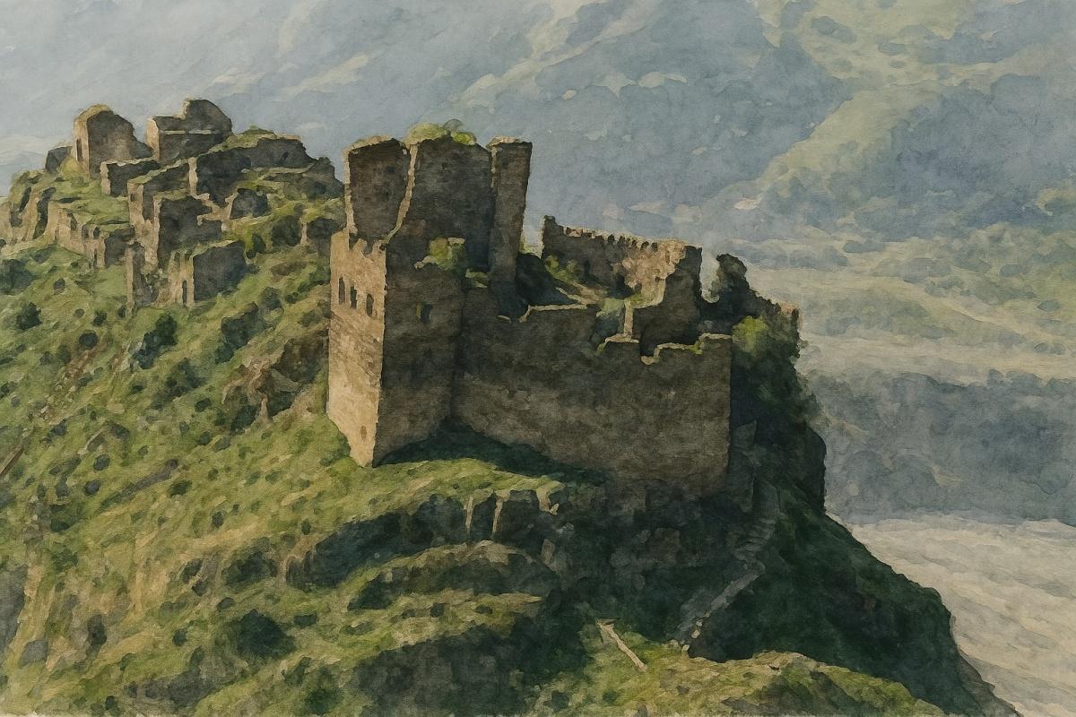 بورغو ديل أماندوليا (Borgo dell’Amendolea) بورغو ديل أماندوليا (Borgo dell’Amendolea)