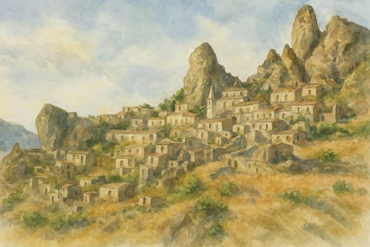 Мелито-ди-Порто-Сальво (Melito di Porto Salvo) Мелито-ди-Порто-Сальво (Melito di Porto Salvo)