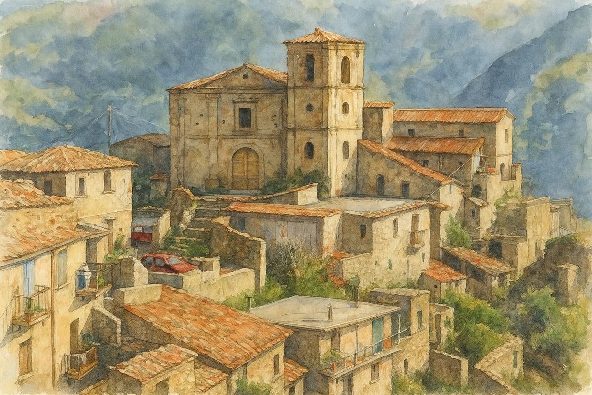 Кондофури (Condofuri) Кондофури (Condofuri)