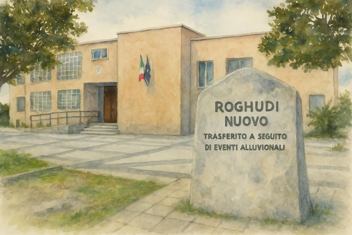 Roghudi Nuovo Roghudi Nuovo