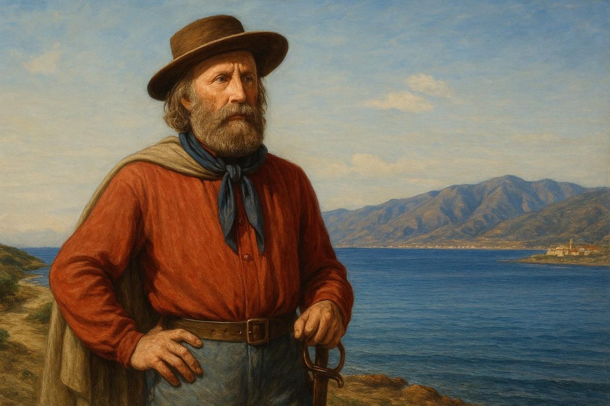 Le Musée Garibaldino de Melito di Porto Salvo : une mémoire vivante du Risorgimento Le Musée Garibaldino de Melito di Porto Salvo : une mémoire vivante du Risorgimento