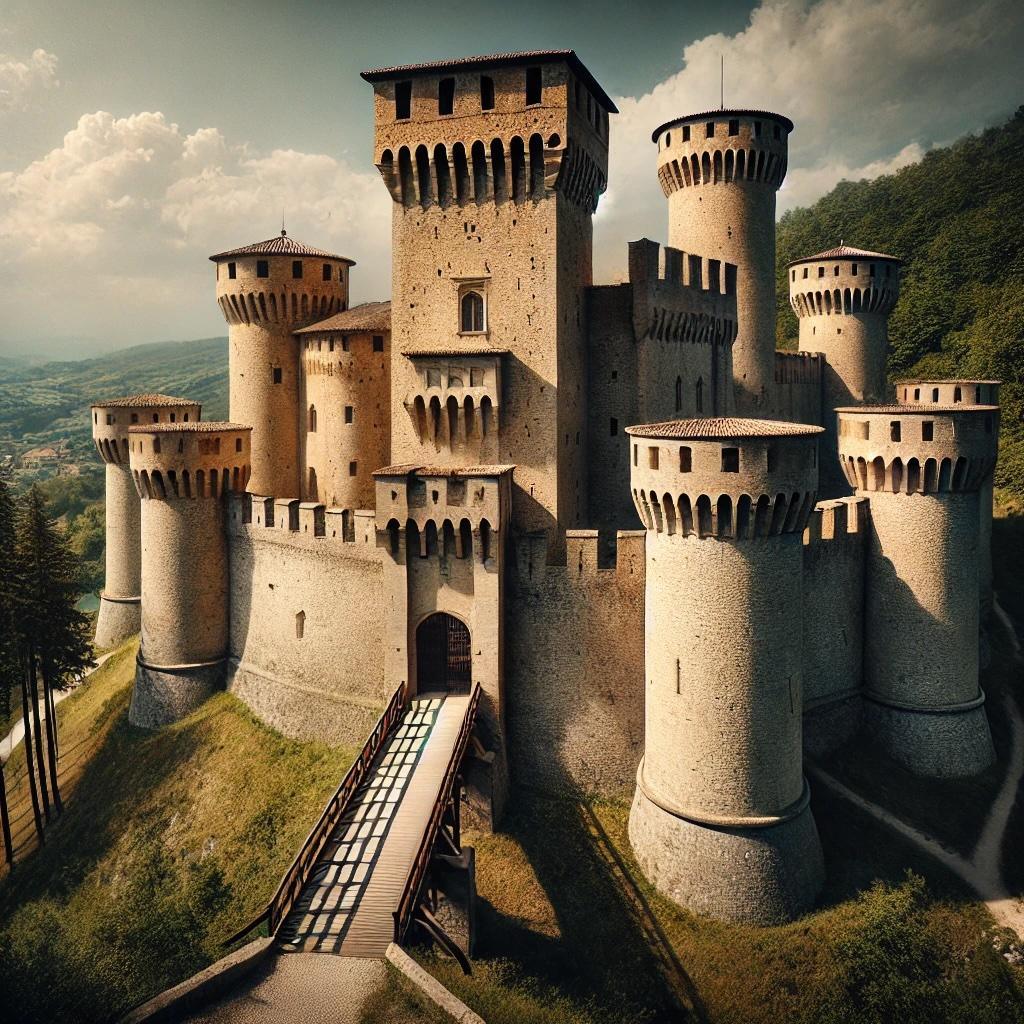 Castello di Rocca Alta