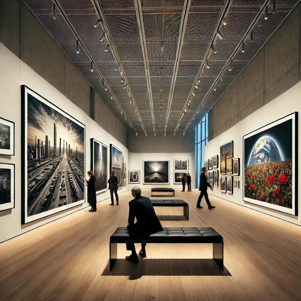 Mostra “Fotografia Contemporanea- Visioni del Mondo Moderno”