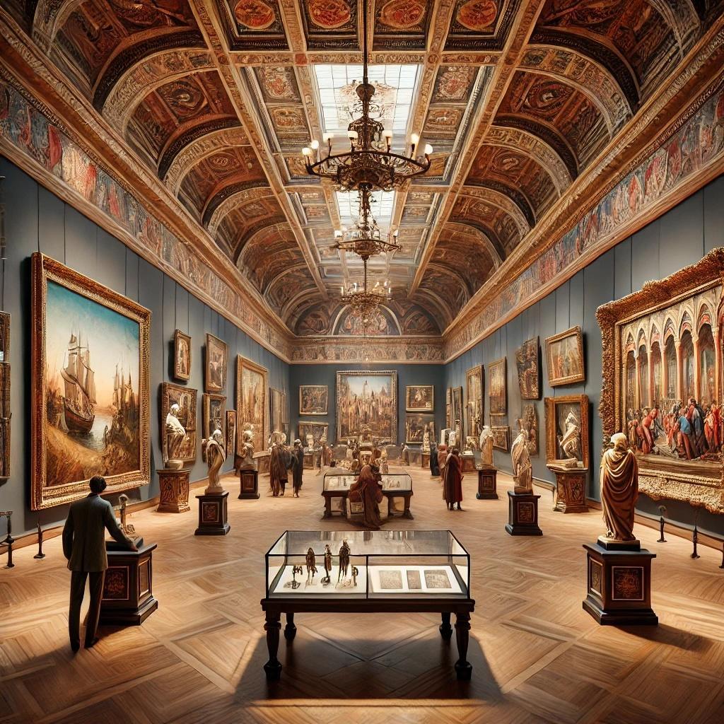 Mostra L’Età d’Oro del Rinascimento