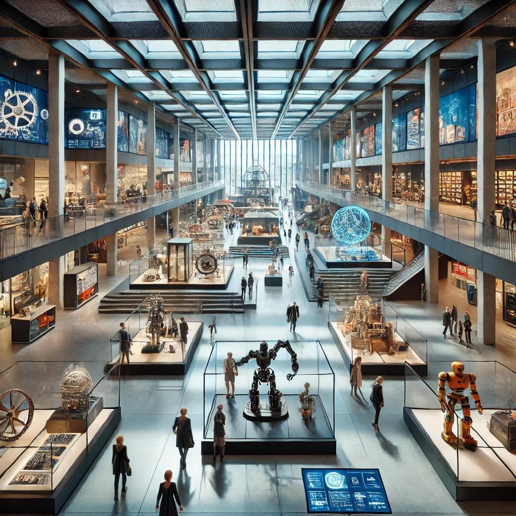 Museo della Scienza e Tecnologia “Invenzioni e Scoperte”