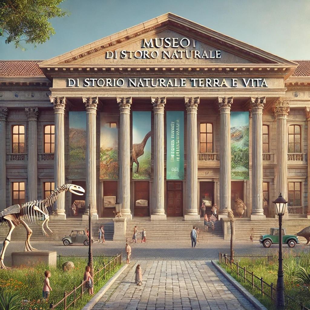 Museo di Storia Naturale “Terra e Vita”