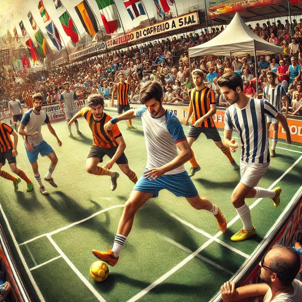 Torneo di Calcio