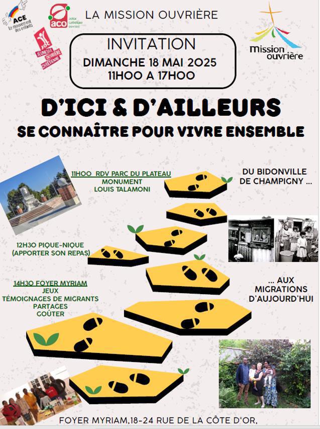 D'ici et d'ailleurs
