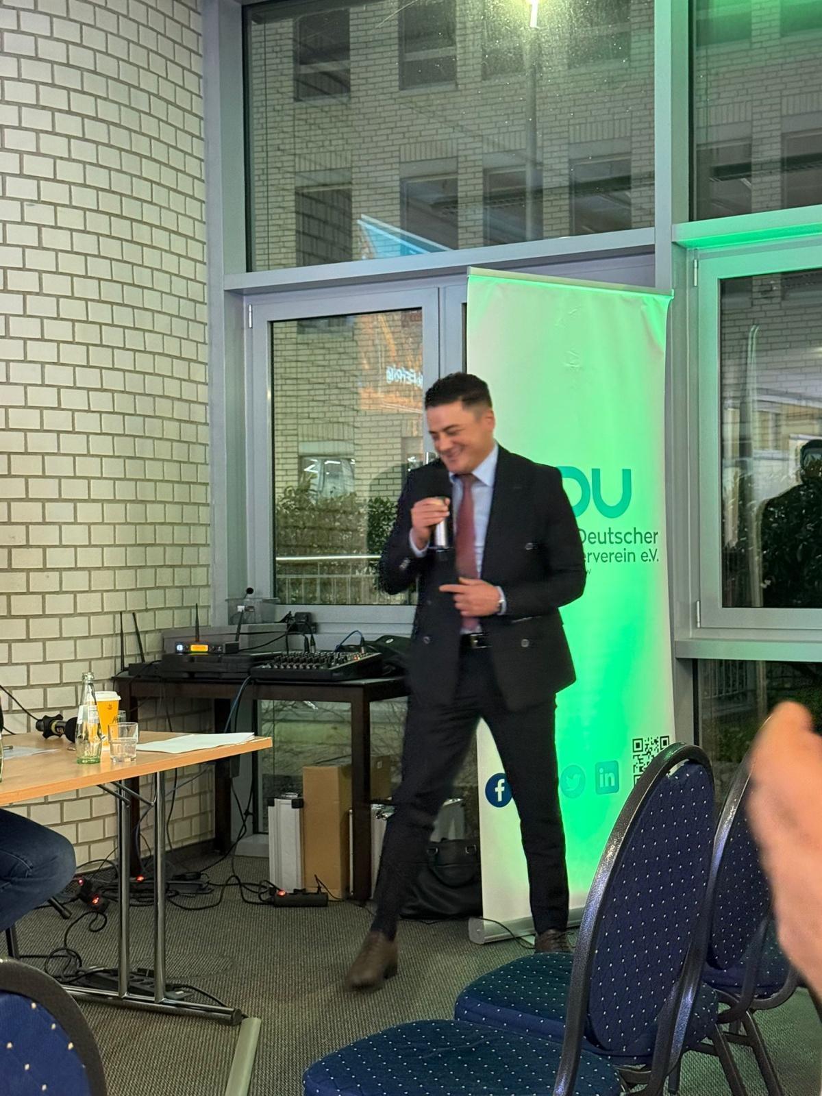Generalversammlung 15.12.2024 -Neuer Vorstand