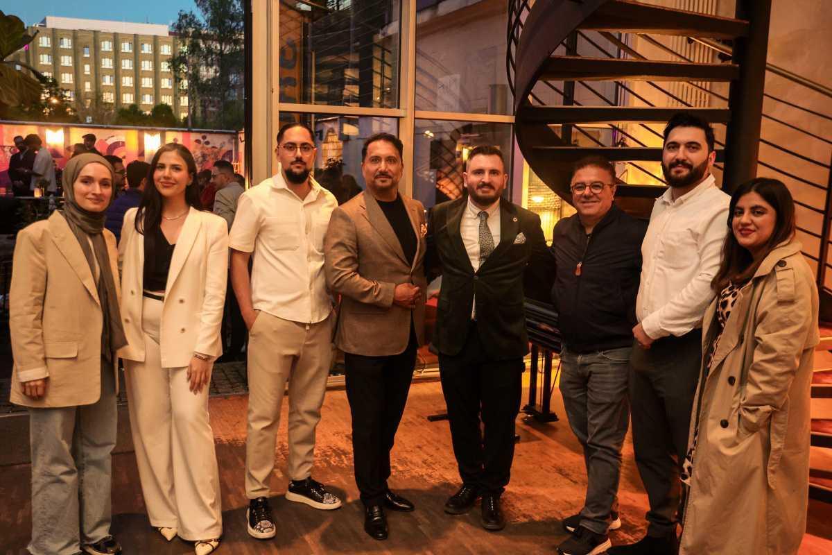 TDU FOUNDERS Meeting Party - 26.04.2025