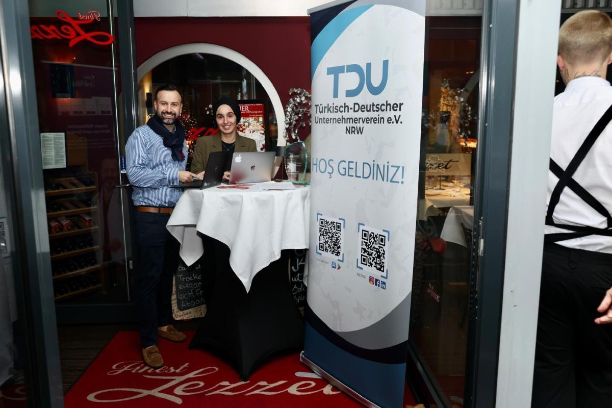 September-Event der TDU NRW - Die Kraft der Natur für ein gesundes Leben – 