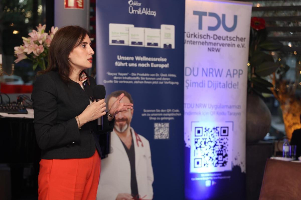 September-Event der TDU NRW - Die Kraft der Natur für ein gesundes Leben – September-Event der TDU NRW - Die Kraft der Natur für ein gesundes Leben –