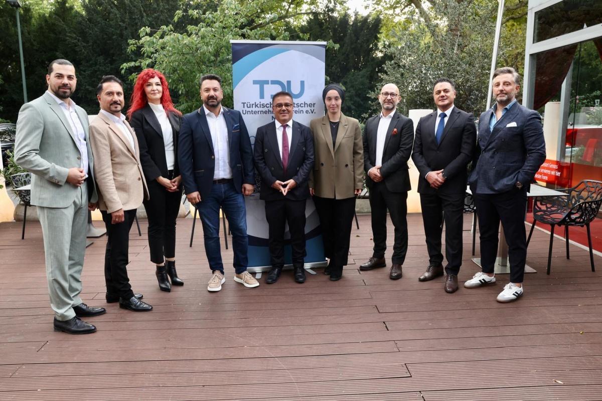 September-Event der TDU NRW - Die Kraft der Natur für ein gesundes Leben – 