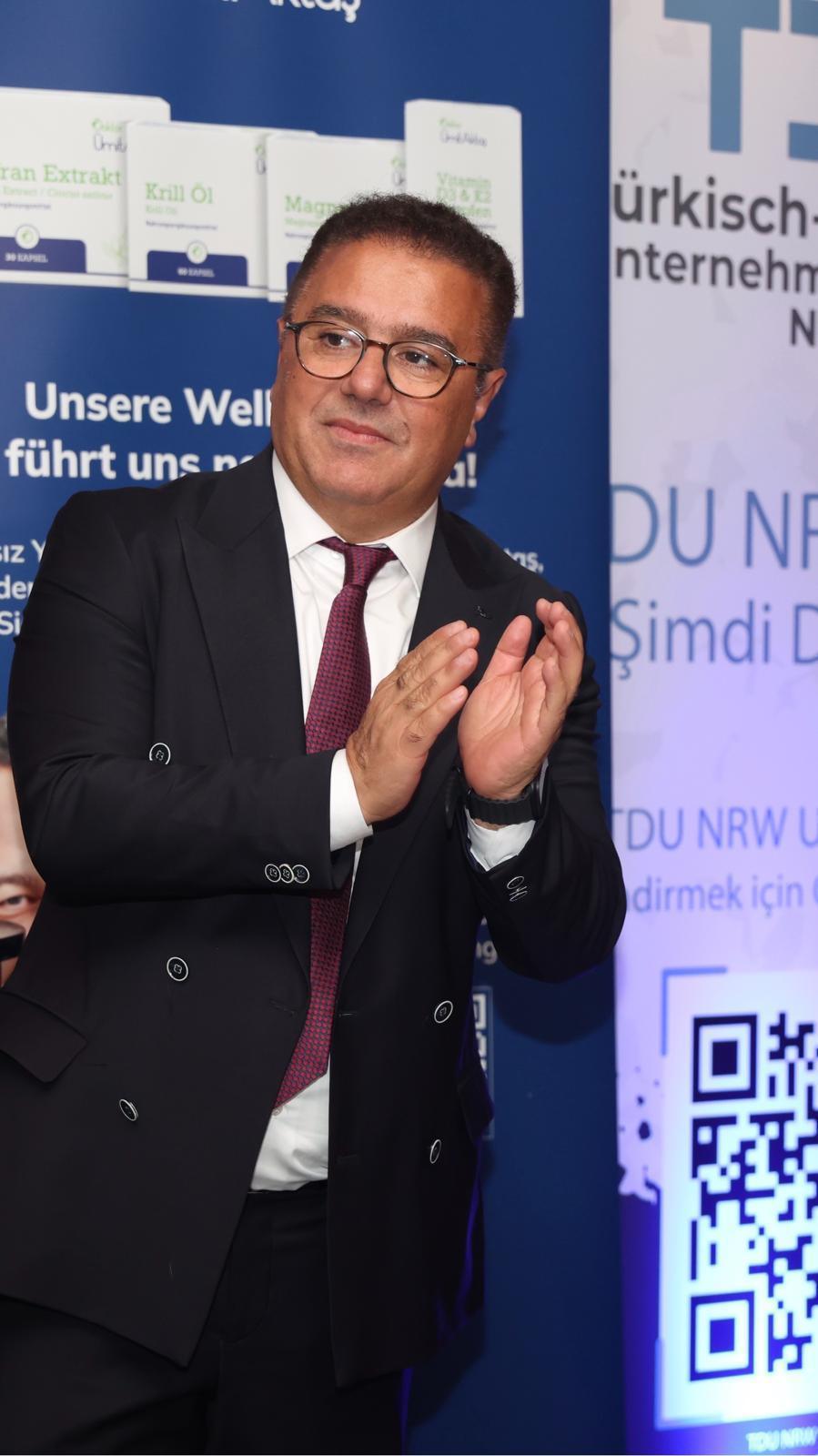 September-Event der TDU NRW - Die Kraft der Natur für ein gesundes Leben – 