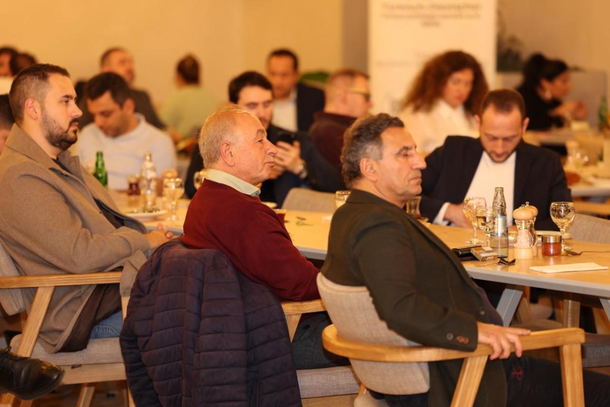 Netzwerkabend in Köln – am 22. Oktober 2025!