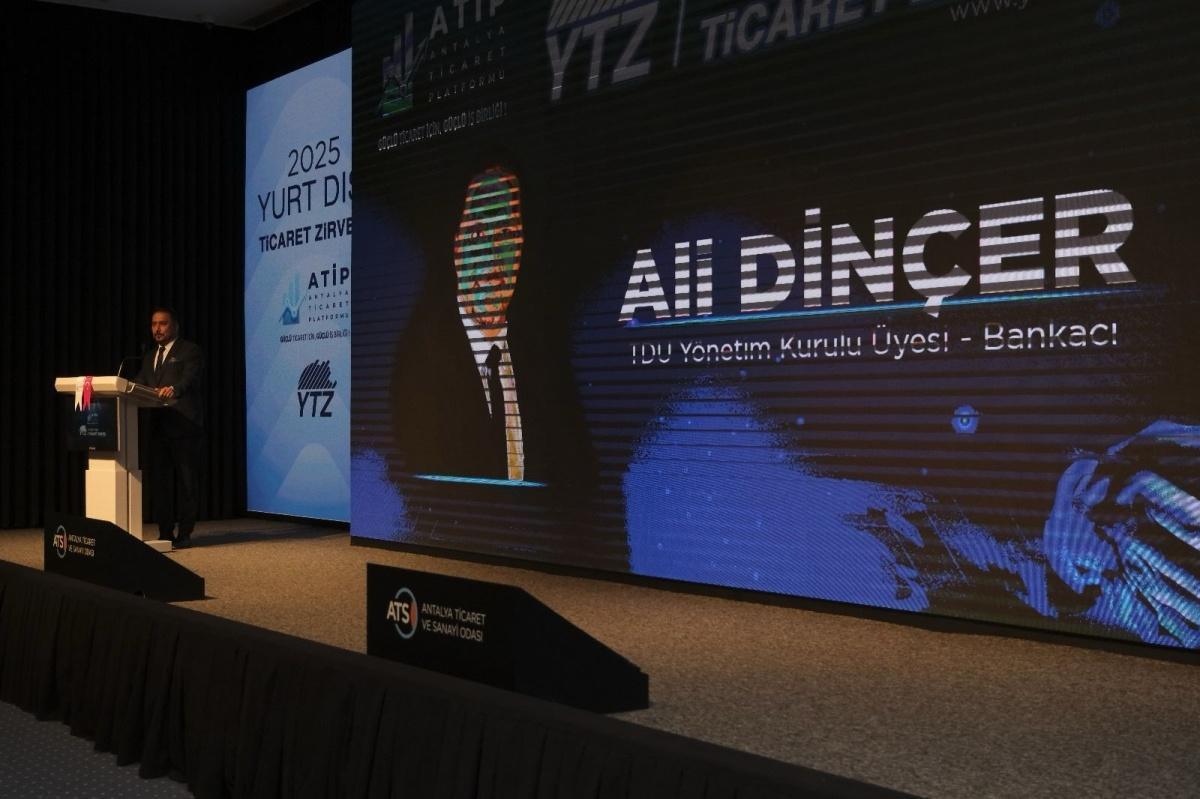 Außenhandelsgipfel 2025 – Antalya Außenhandelsgipfel 2025 – Antalya