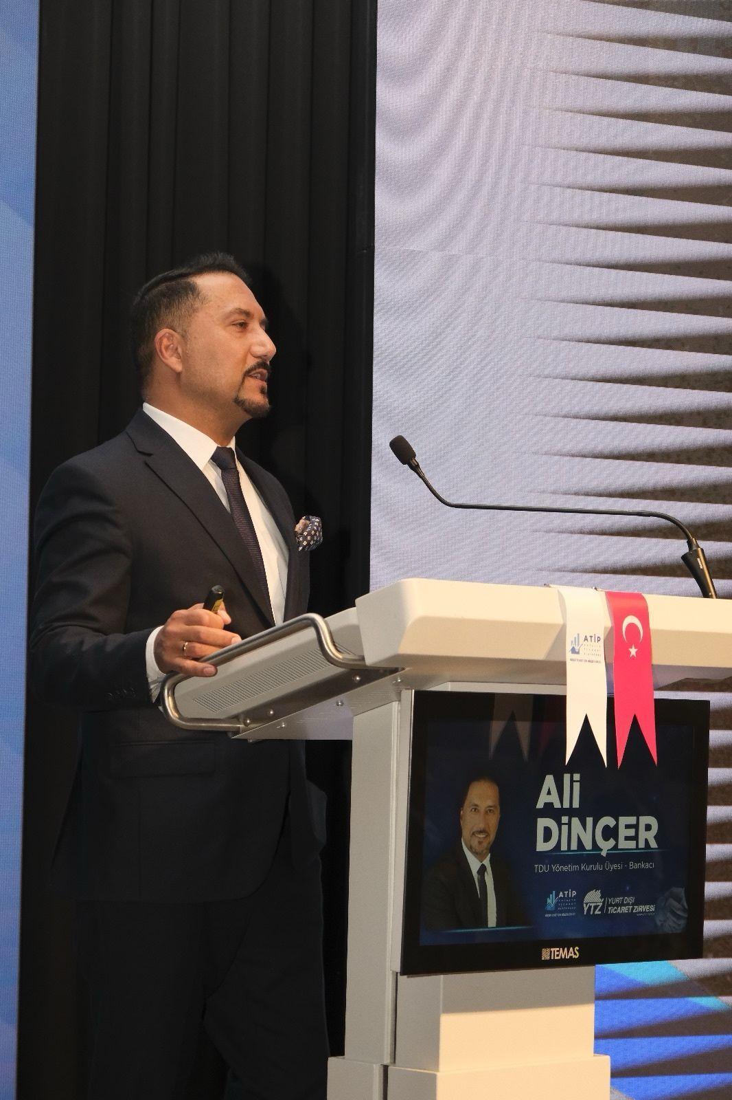 Außenhandelsgipfel 2025 – Antalya Außenhandelsgipfel 2025 – Antalya