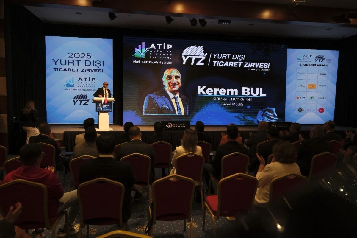 Außenhandelsgipfel 2025 – Antalya Außenhandelsgipfel 2025 – Antalya