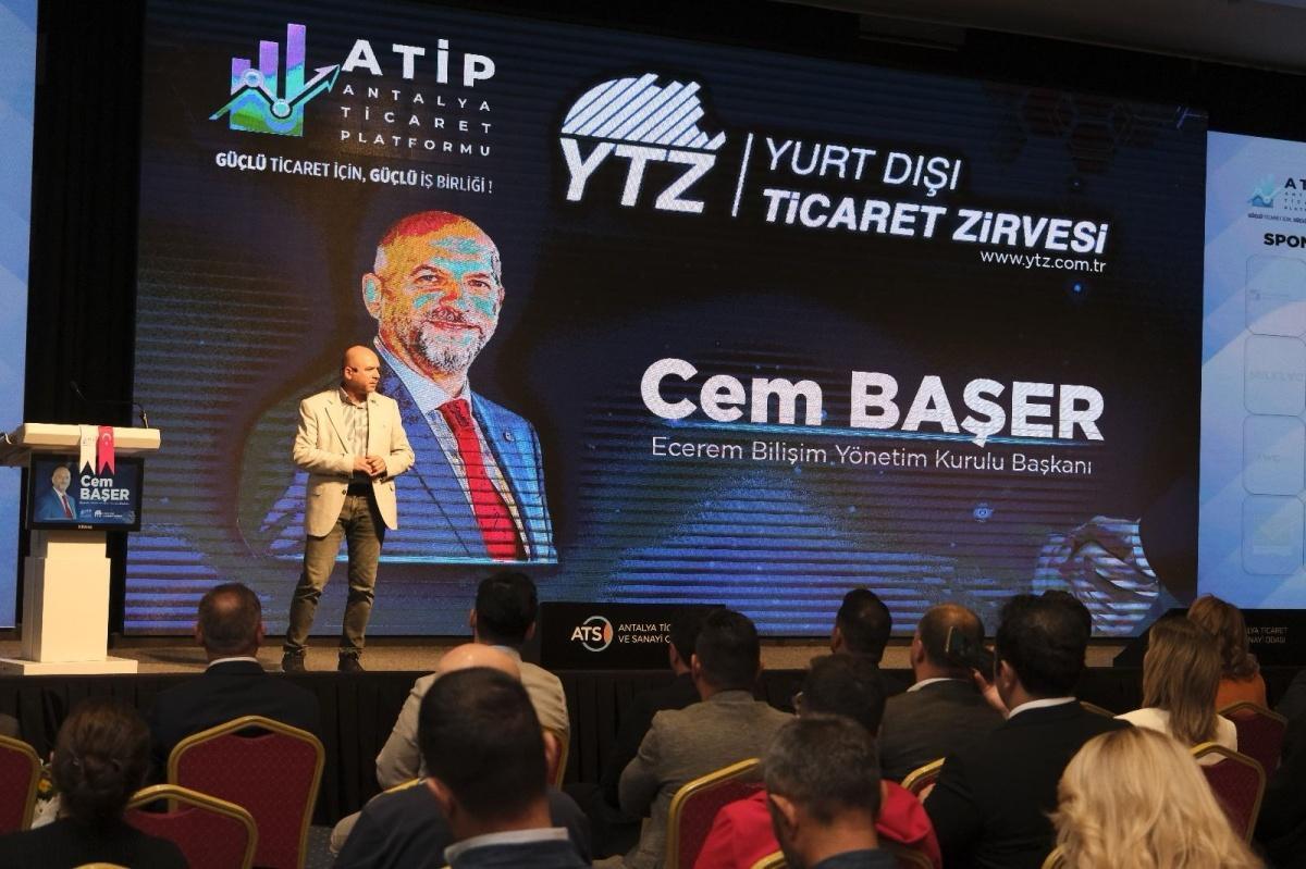 Außenhandelsgipfel 2025 – Antalya Außenhandelsgipfel 2025 – Antalya