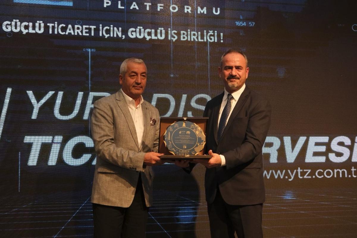Außenhandelsgipfel 2025 – Antalya Außenhandelsgipfel 2025 – Antalya