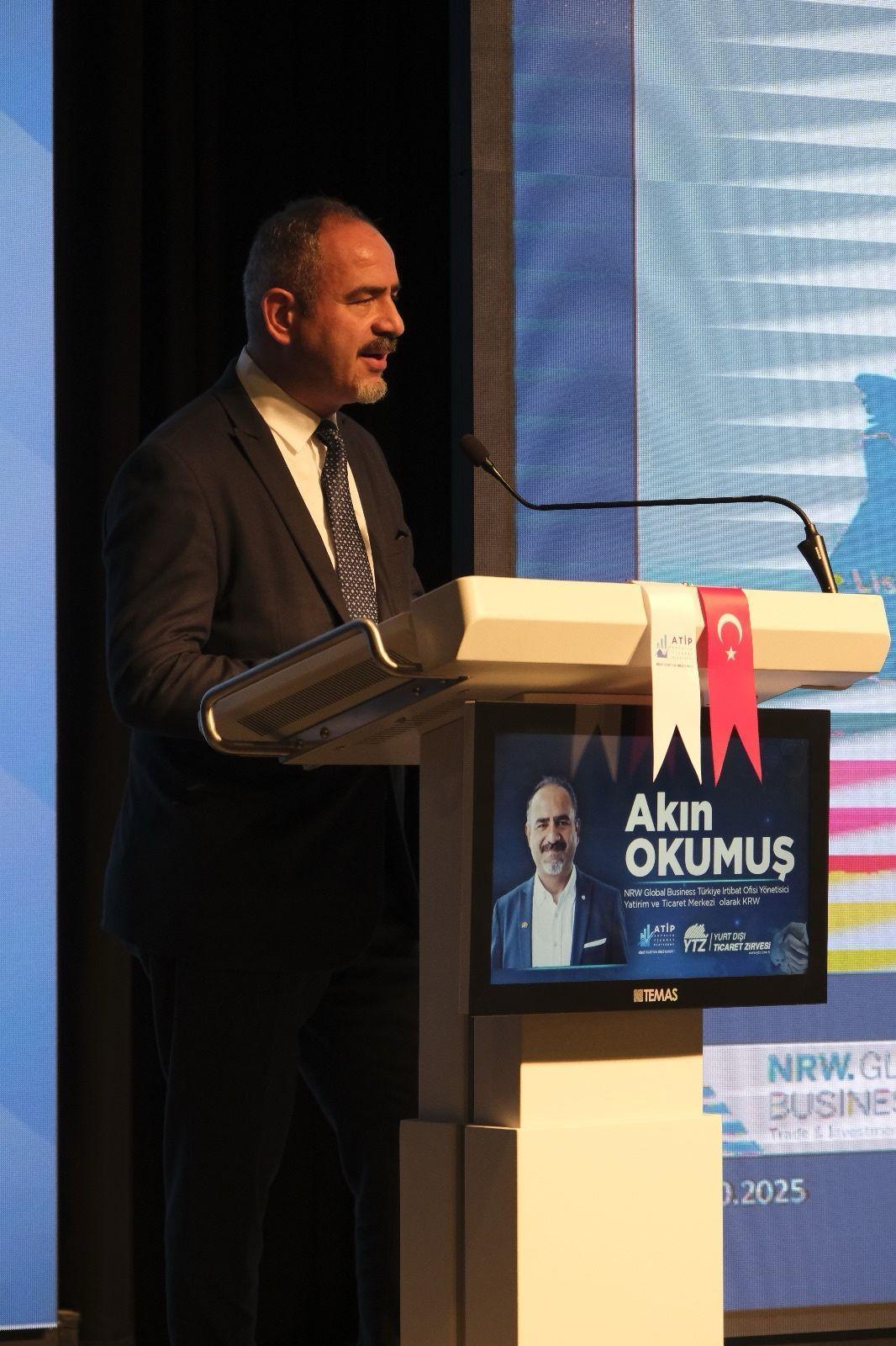 Außenhandelsgipfel 2025 – Antalya