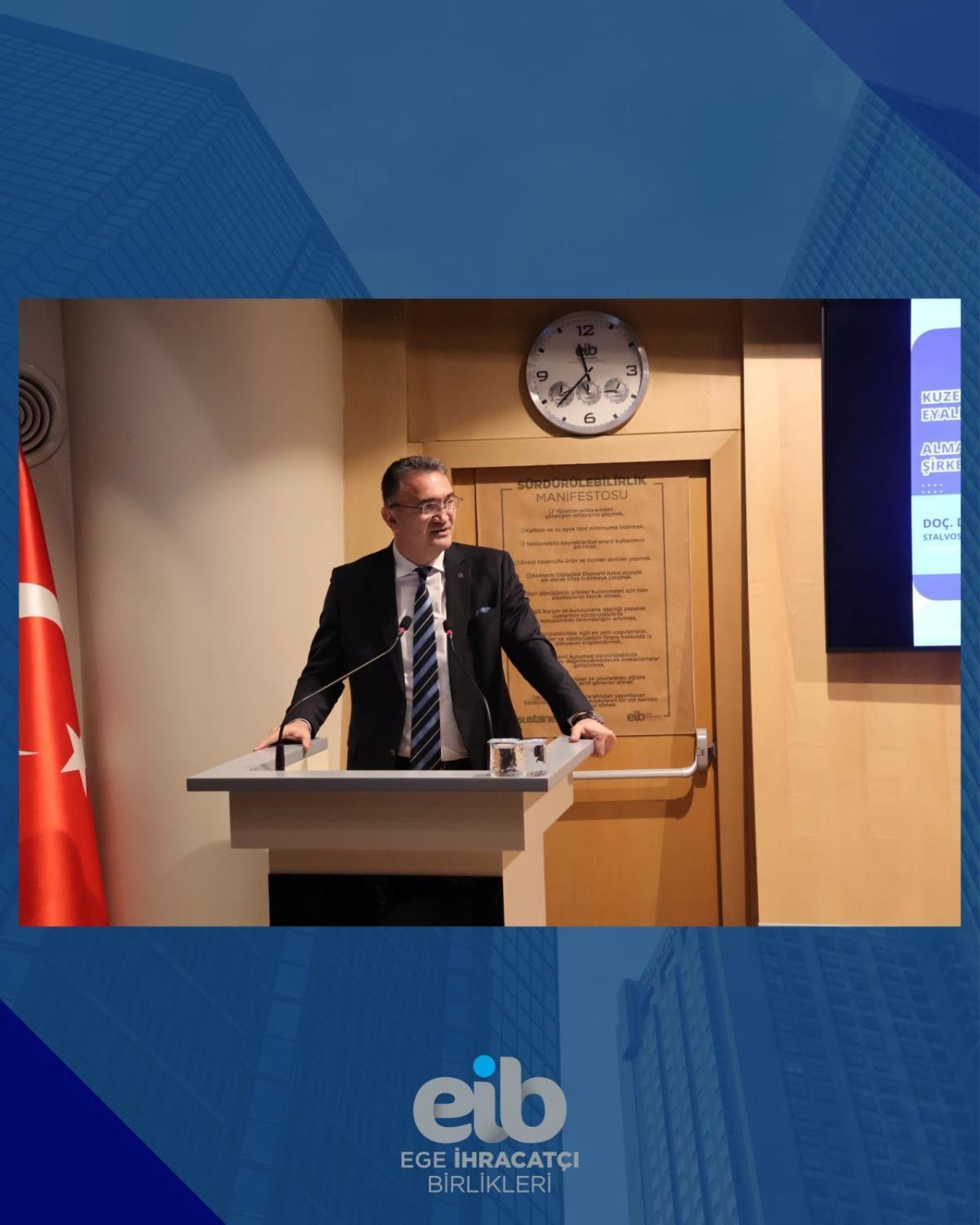 TDU NRW in Izmir / Investitions- und Gründungsvorteile in Deutschland mit Schwerpunkt Nordrhein-Westfalen