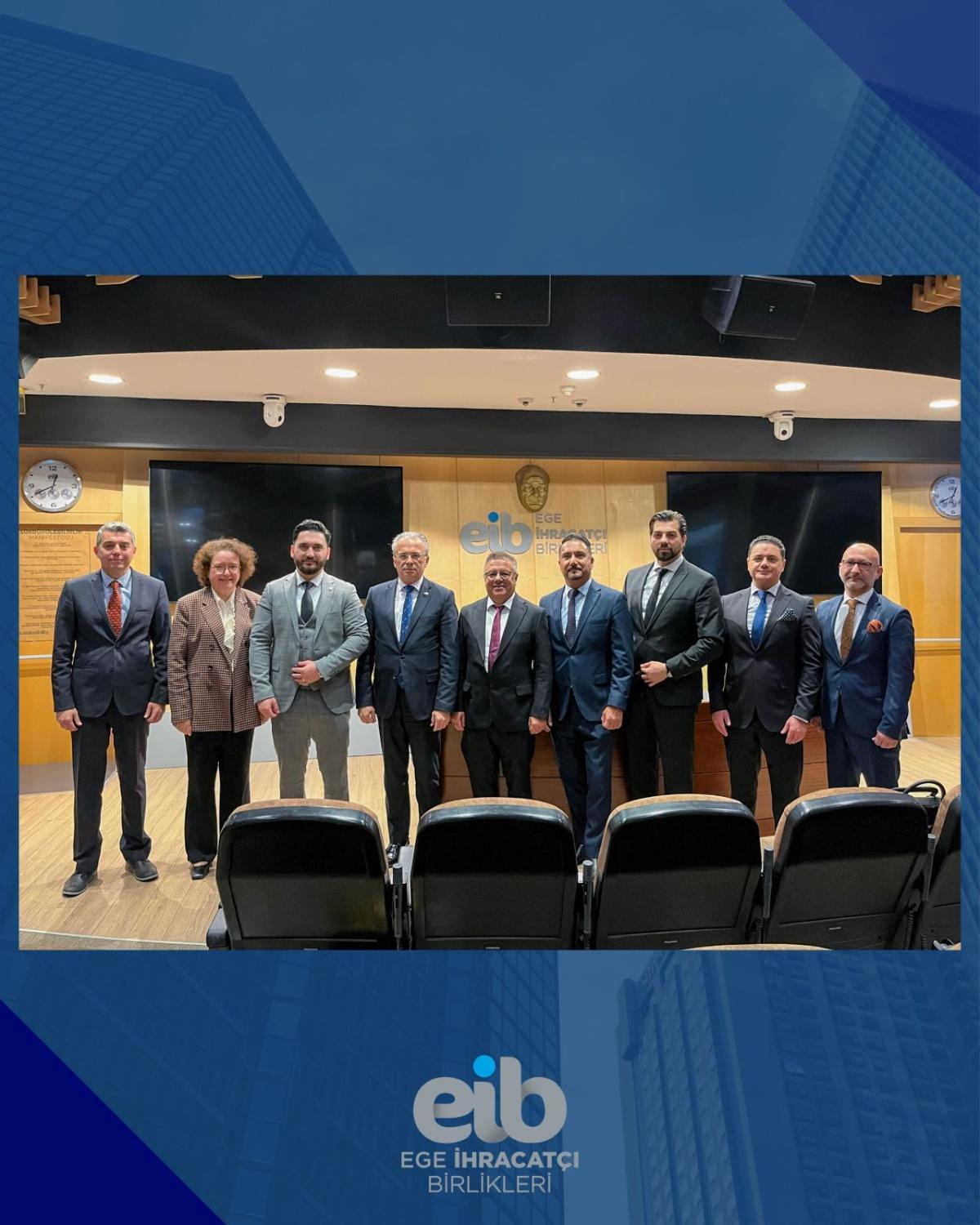 TDU NRW in Izmir / Investitions- und Gründungsvorteile in Deutschland mit Schwerpunkt Nordrhein-Westfalen TDU NRW in Izmir / Investitions- und Gründungsvorteile in Deutschland mit Schwerpunkt Nordrhein-Westfalen