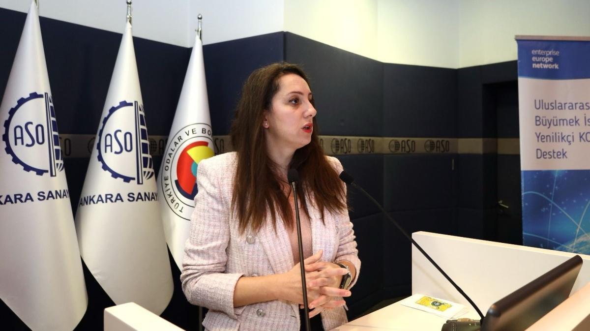 21. Oktober 2025 – Industriekammer Ankara 21. Oktober 2025 – Industriekammer Ankara
