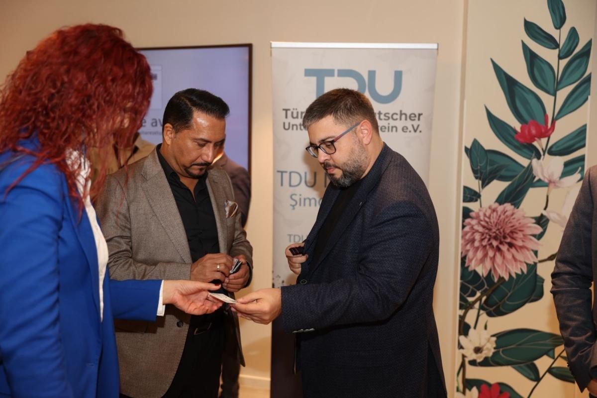TDU NRW Exklusiv-Veranstaltung mit Deutsche Telekom - 26.11.2025 