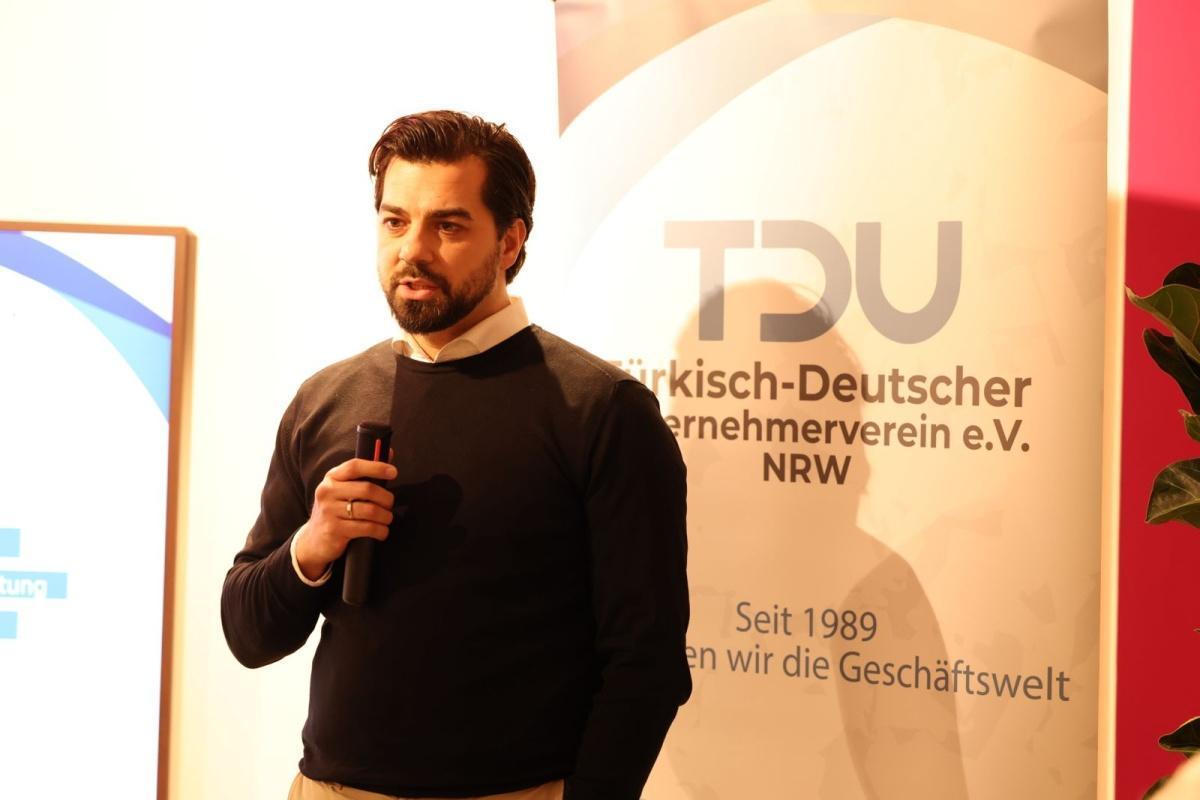 TDU NRW Exklusiv-Veranstaltung mit Deutsche Telekom - 26.11.2025 