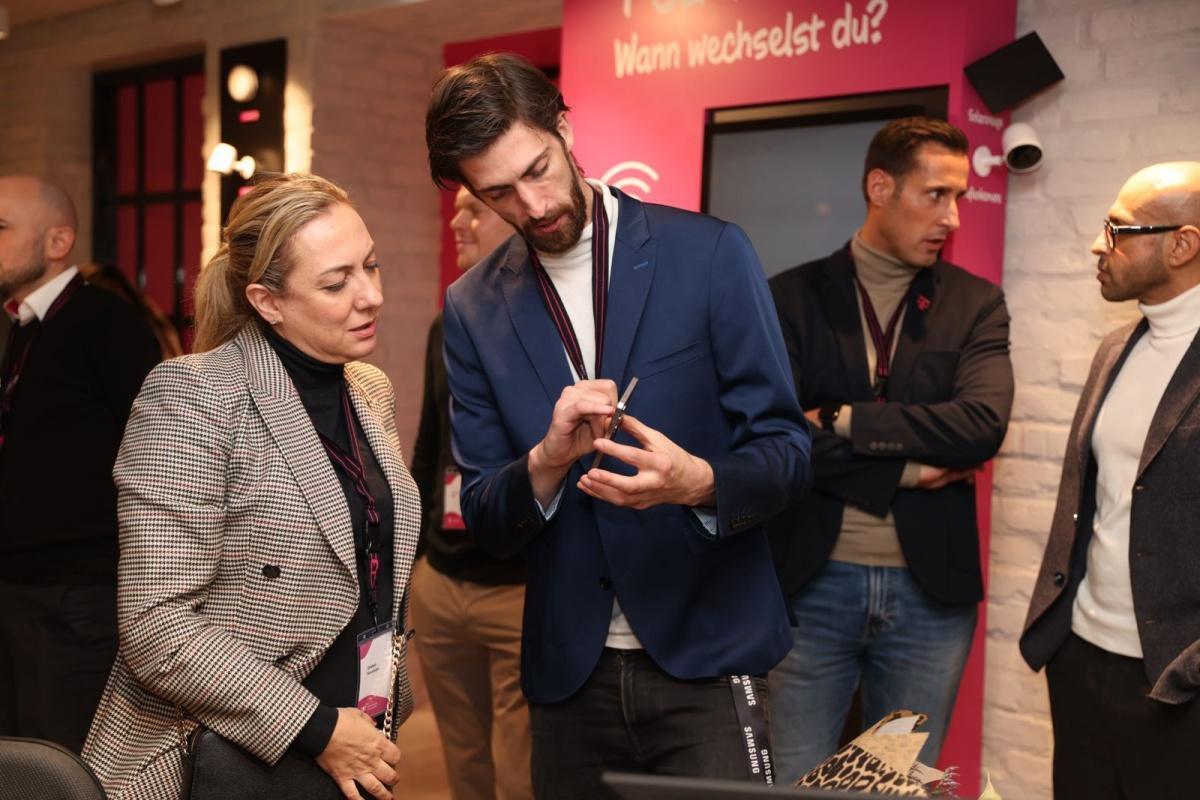 TDU NRW Exklusiv-Veranstaltung mit Deutsche Telekom - 26.11.2025 TDU NRW Exklusiv-Veranstaltung mit Deutsche Telekom - 26.11.2025