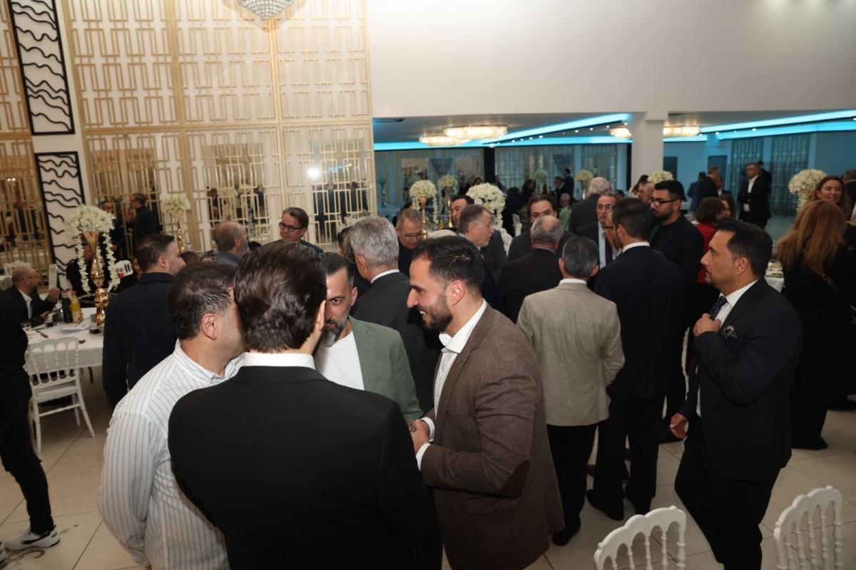 Iftar-Empfang mit CDU - Kreisverband Köln