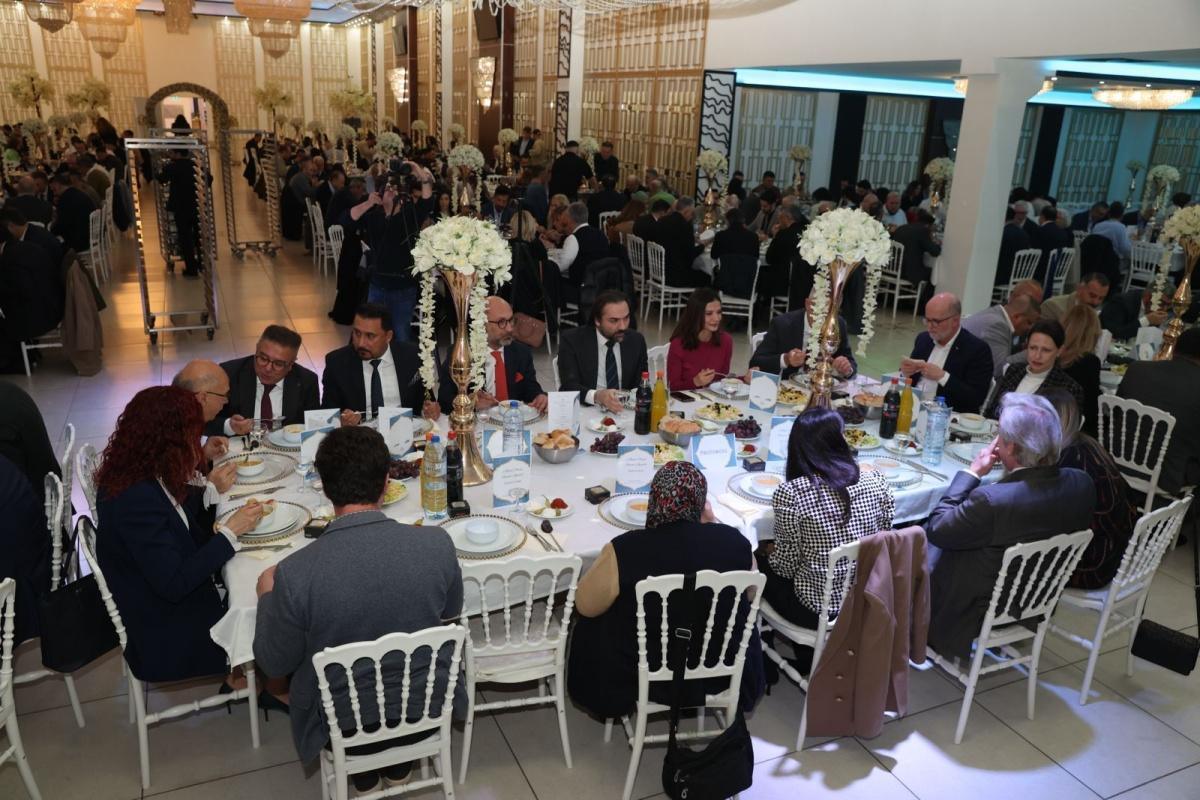 Iftar-Empfang mit CDU - Kreisverband Köln Iftar-Empfang mit CDU - Kreisverband Köln