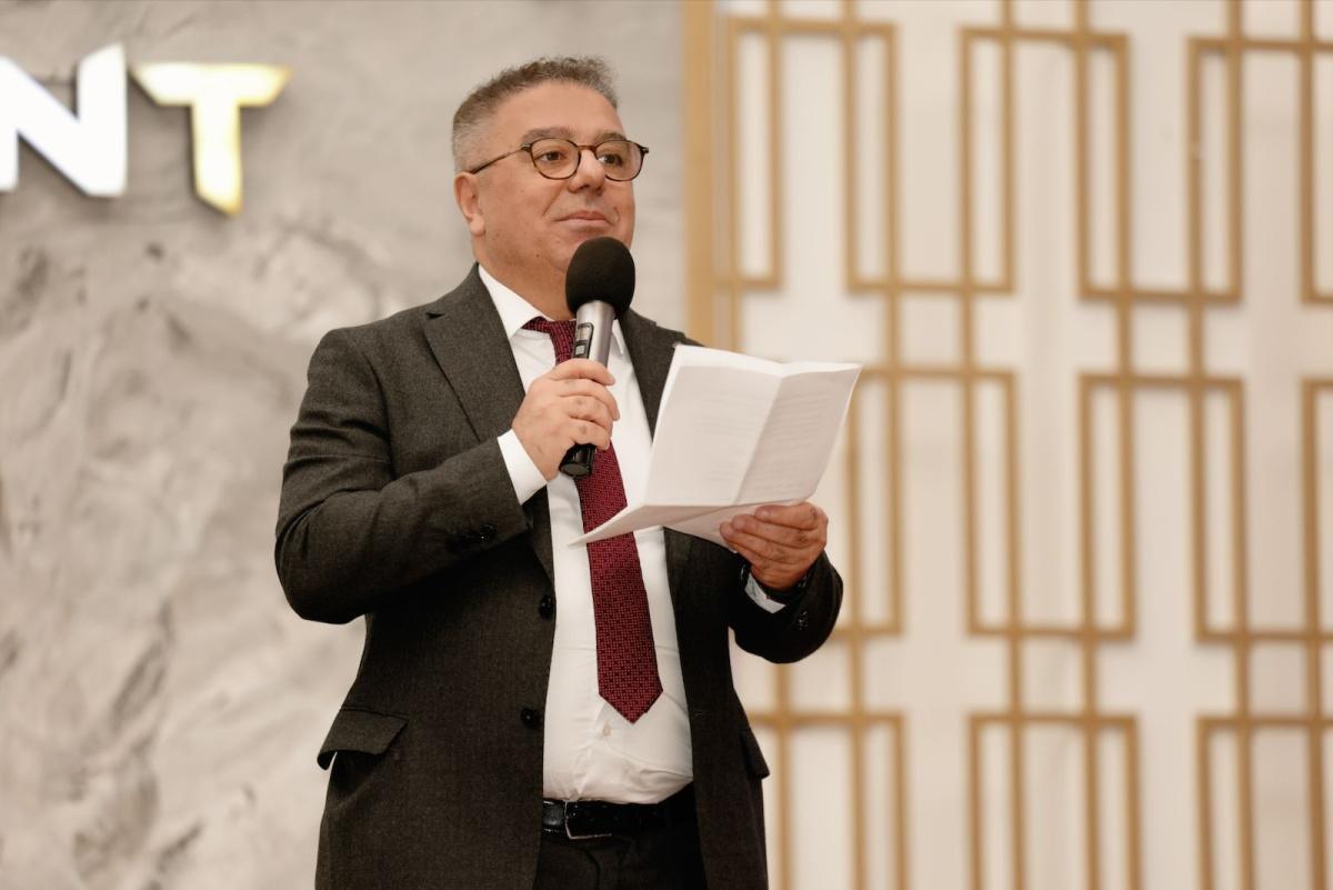 Iftar-Empfang mit CDU - Kreisverband Köln