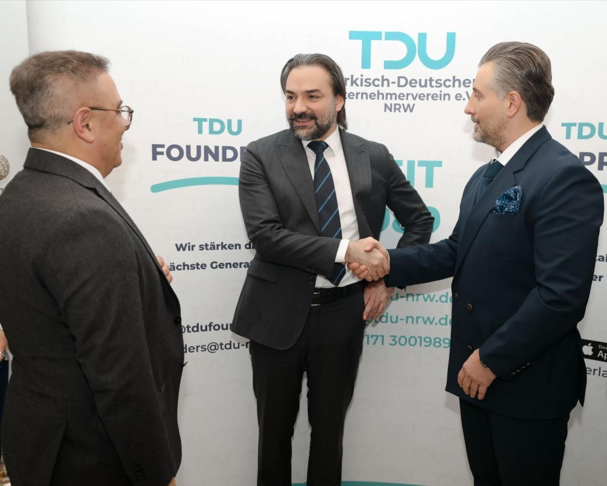 Iftar-Empfang mit CDU - Kreisverband Köln